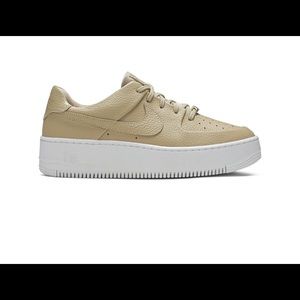 Women’s Air Force 1 Sage Low 2 'Desert Ore'